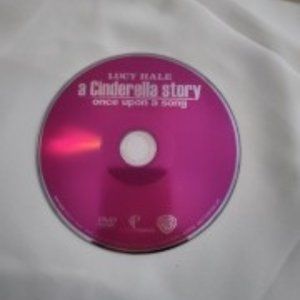 A Cinderella Story: Once Upon a Song (DVD disc only, 2011) Lucy Hale